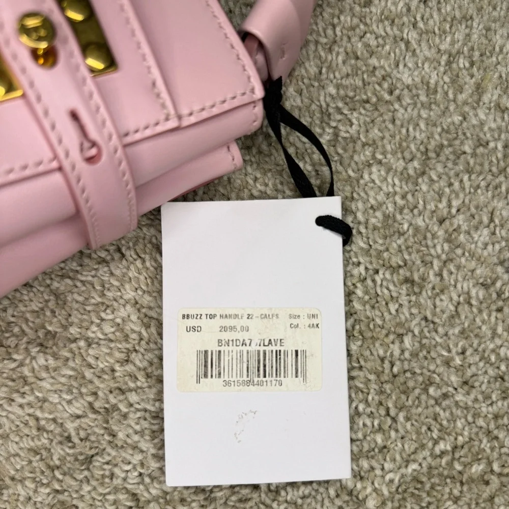 Balmain BBuzz Top Handle Bag - Picture 14 of 15